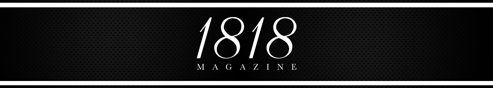 1818 magazine logo